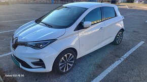 Renault ZOE 135 Intens 2020. DC Rýchlonabíjanie - 5