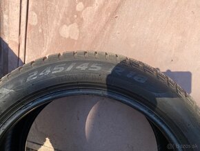 245/45 R18 Pirelli Sottozero 3 - 5