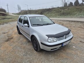 Predám Volkswagen GOLF 1.9TDI - 5