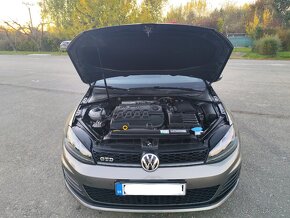 Predám VW Golf 7 GTD 116000km - 5