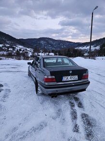 Bmw e36 m50b20 drift lpg - 5