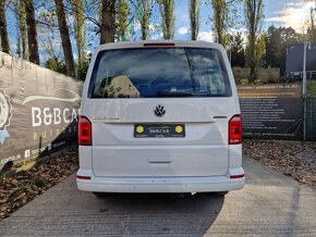 Volkswagen Caravelle Long T6 2,0 TDI LONG 4x4 DSG - 5