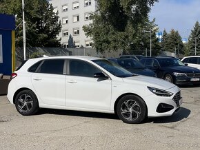 Hyundai i30 AT MHEV Hybrid 2021 (s DPH) - 5