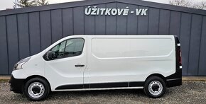 Renault Trafic 2,0 dci L2H1 Long Comfort 11/2021 Odpočet DPH - 5