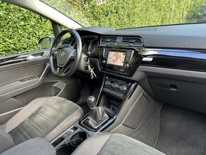 2016 Volkswagen Touran 1.4 tsi 110kw HIGHLINE - 5