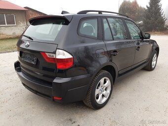 BMW X3 xDrive20d 177k - 5