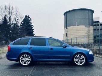 Škoda Octavia RS2.0 TFSi - 5