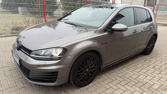 Volkswagen Golf 2.0 TDI BMT 184k GTD DSG - 5