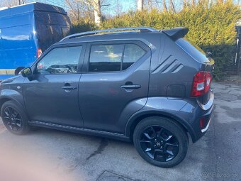 Suzuki Ignis 1.3 66kw 4x4 - 5