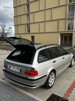 Bmw 318d e46 - 5