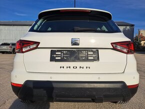 Seat Arona 1,6 Tdi 70kW DSG "Možný odpočet DPH" - 5