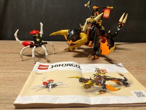 Lego Ninjago a ine - 5