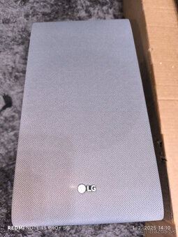 LG Soundbar - 5