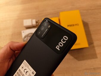 POCO M3 128GB 4GB RAM - 5