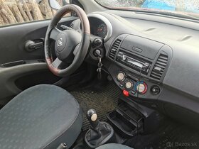 Nissan Micra 1.2 16V na ND - 5