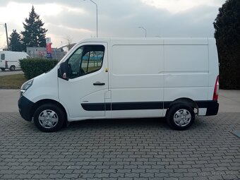 Opel Movano 2,3dCi 100kW L1H1 09/2020 /odpočet DPH - 5