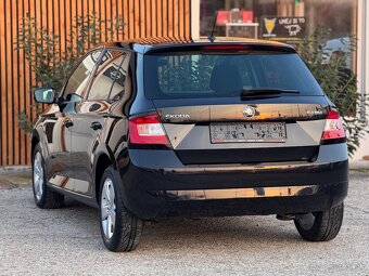 Škoda Fabia III Hatchback 1.2 TSI 66kw - 5