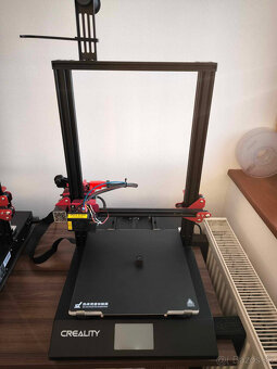 Predám 3D tlačiareň Creality CR10S Pro - 5