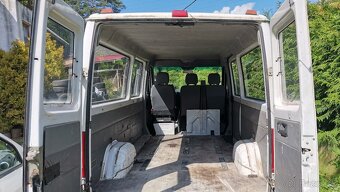 9miestny dodavkovy VYMENÍM Mercedes sprinter 208 2.2CDI 60kw - 5