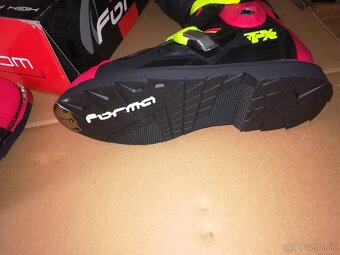 Boty motocross FORMA velikost 45 - 5