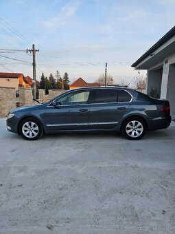 Skoda superb 2, 2.0tdi 103kw (219000km) - 5