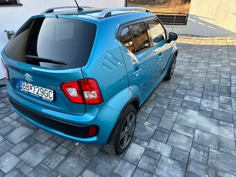 Suzuki Ignis 1.2 - 5