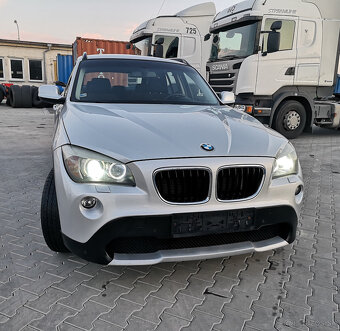 BMW X1 E84 2,0D Automat Xdrive 4x4 r.v 2010 - 5