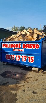 Predam palivove drevo - 5