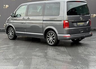 Volkswagen Multivan T6 2.0 TDi, Highline, 4x4, DPH automat - 5