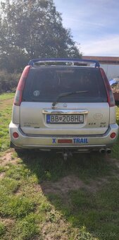 Xtrail volať 0902815861 - 5