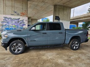 Dodge RAM Built to Serve Edition 5.7L V8 Vzduch 4WD A/T 2021 - 5