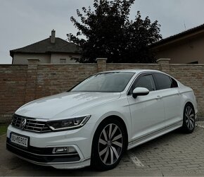 Volkswagen Passat B8 2.0 TDI R-LINE - 5