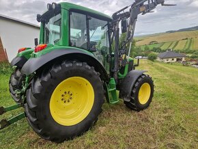 Predám vymenim John Deere6220. - 5