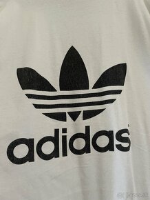 vintage retro tričko adidas originals - 5