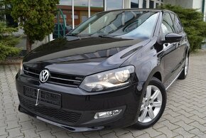 VW POLO 1.4 16V 6R COMFORTLINE, TEMPOMAT,ALU R15, 167.000 KM - 5