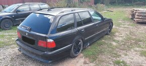 Bmw e39 528iA touring - 5