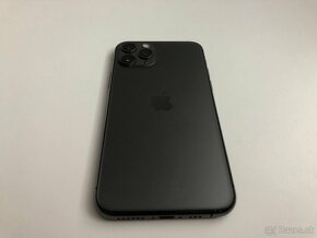 apple iphone 11 PRO 64gb Space Grey / Batéria 100% - 5