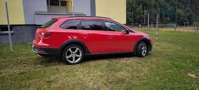 Seat Leon Xperience 4x4 - 5