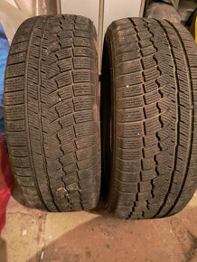 Predám zimné pneumatiky 225/55R18 100H - 5