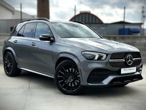 Mercedes-Benz GLE 450 4Matic AMG Line - TOP výbava - 5