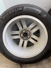 Zimná sada Michelin 265/50 R 19 - 5