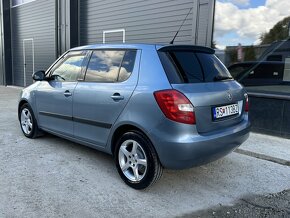 Škoda fabia 1.2 benzin - 5