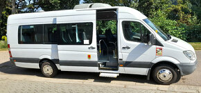 MB Sprinter 516 CDi,120 kW,23 míst,2xKLIMA,Webasto,223tkm - 5