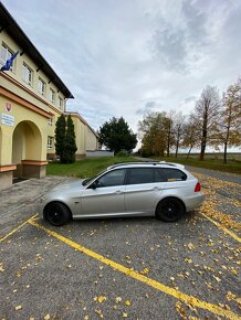 BMW E91 320d Xdrive - 5