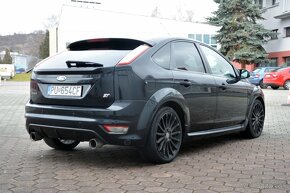 Ford Focus ST225 2.5T LPG 2008 176000km - 5