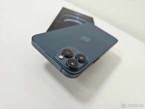 Apple iPhone 12 Pro Max Pacific Blue - 5