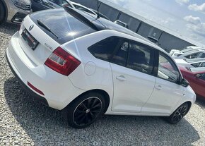 Škoda Rapid 1,6 TDI 66kW Active Spaceback nafta manuál 66 kw - 5