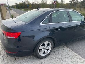 Predám AUDI A4 Business line 2.0 TDi, 6M, - 5