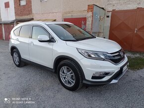 Honda CR-V 4x4 2,0l benzín - 5