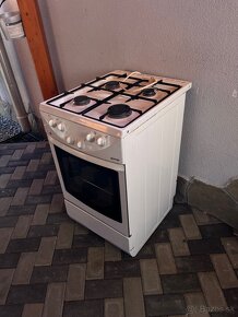 Kombinovaný sporák Gorenje - 5